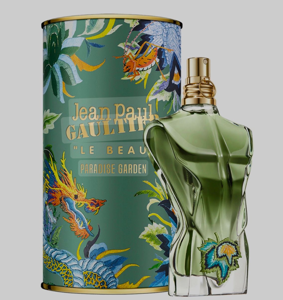 "Le Beau" Paradise Garden 2.5 OZ