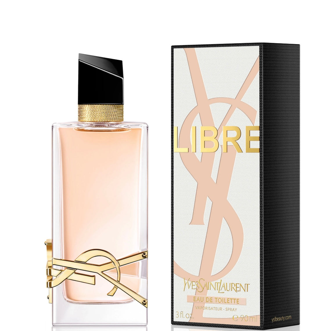 Libre Yves Saint Lauren TESTER