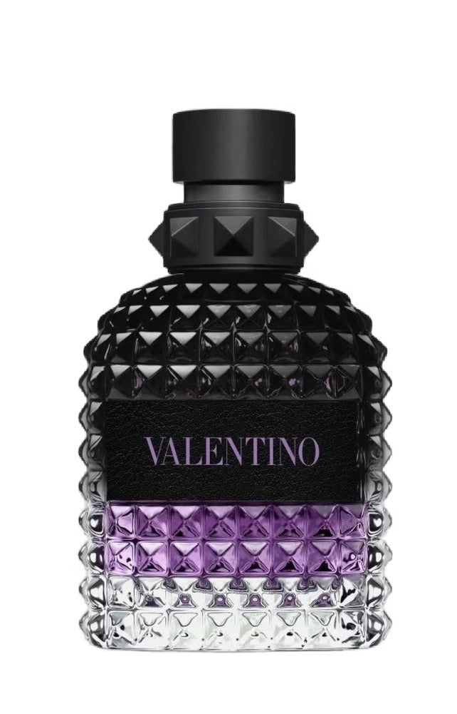 Valentino Uomo Born in Roma Purple Melancholia Valentino for men 1.7 oz