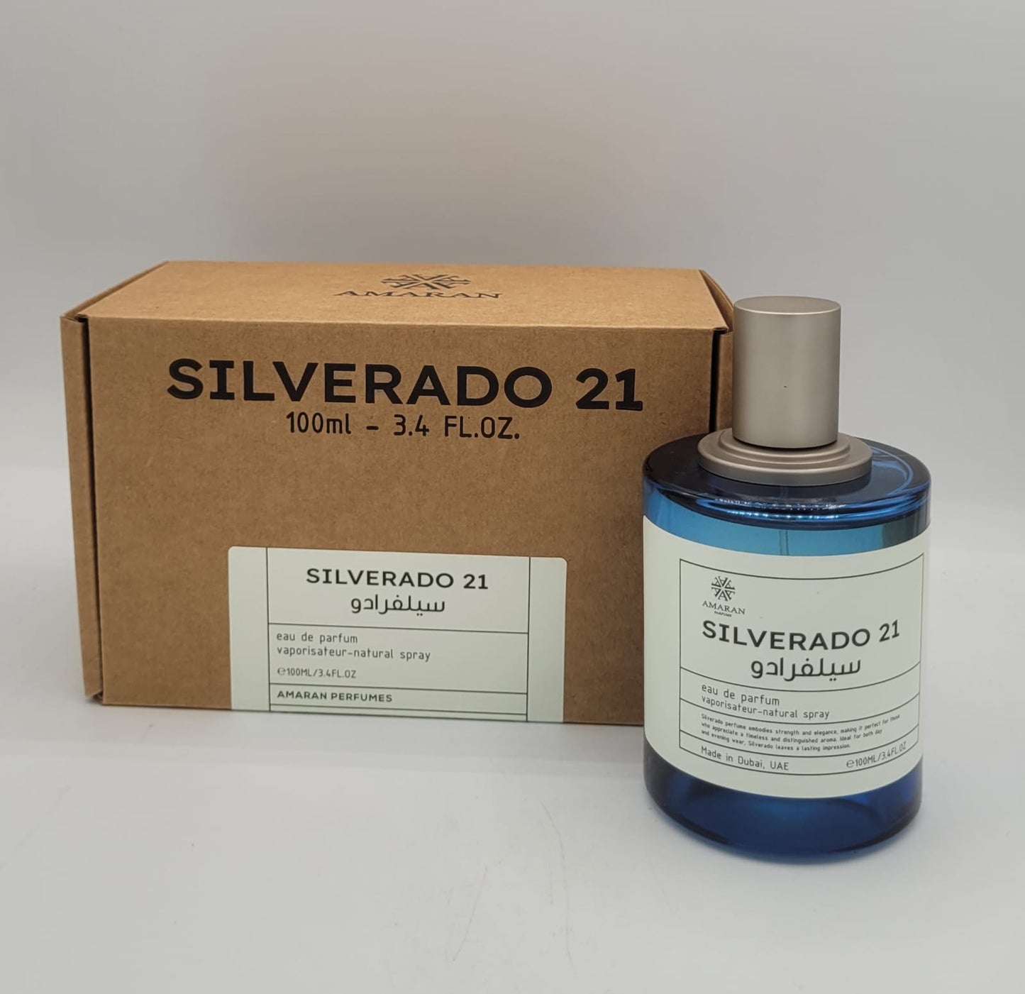 SILVERADO 21 by AMARAN