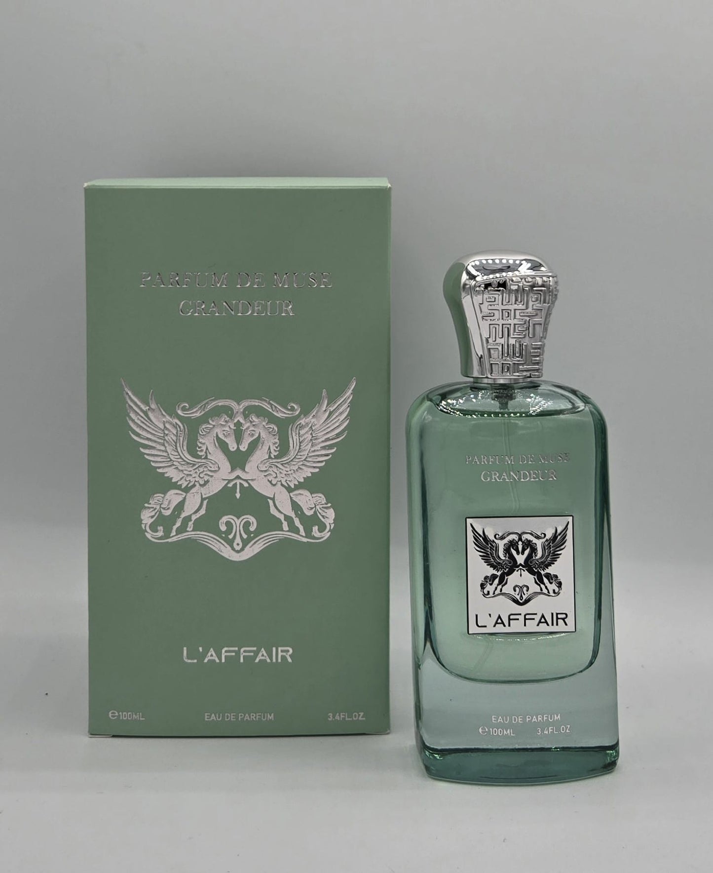 L’AFFAIR GRANDEUR