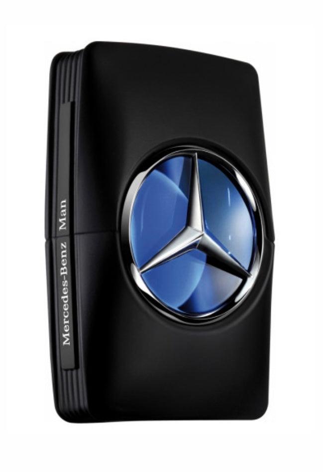Mercedes Benz Man TESTER