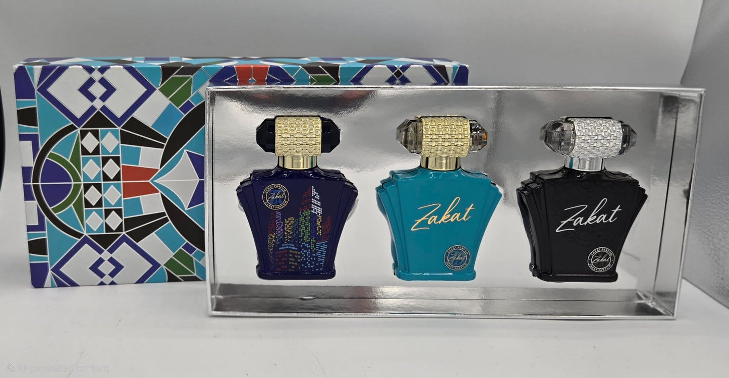 Zakat GIFT SET per HOMME