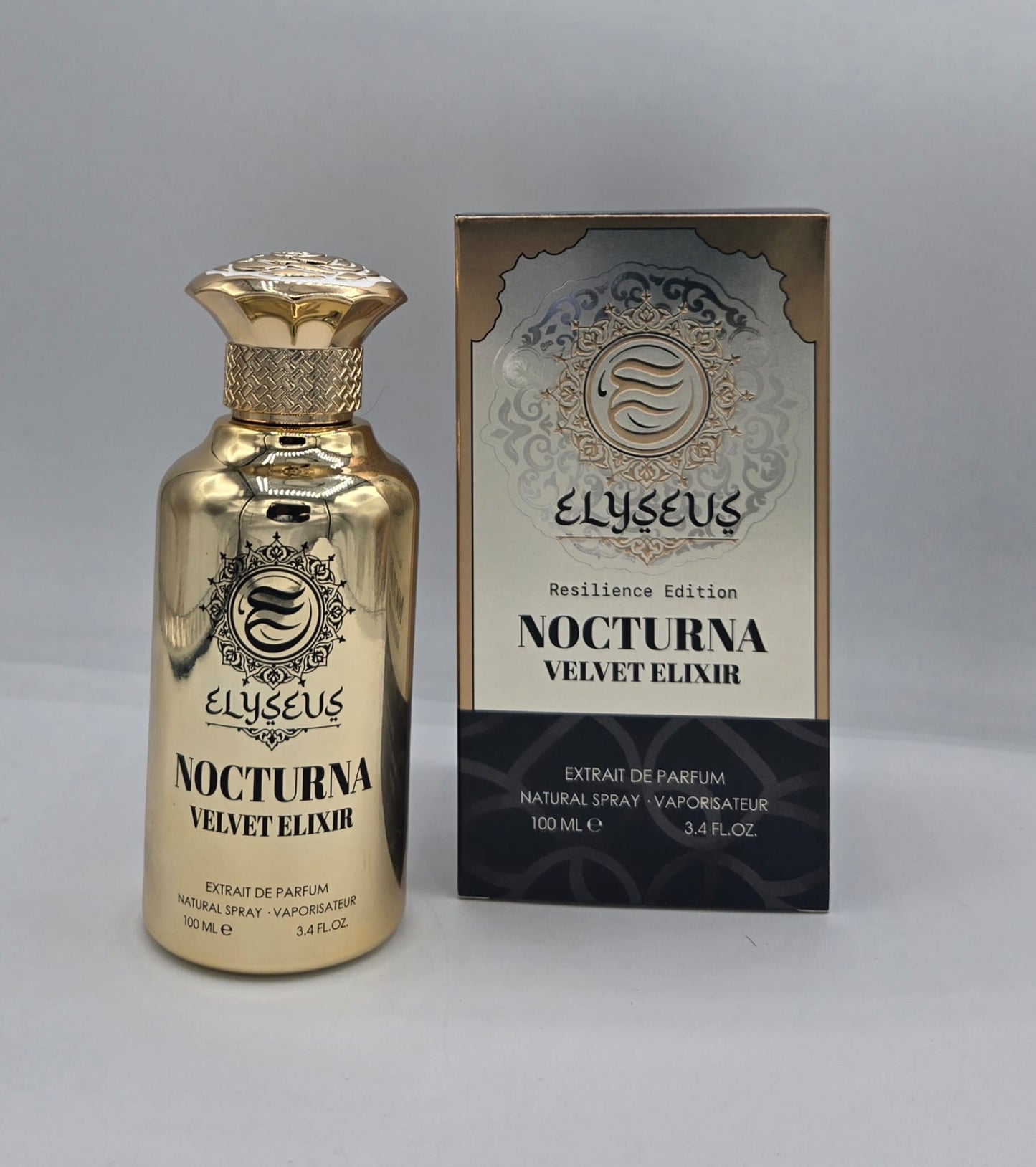 ELYSEUS NOCTURNO VELVET ELIXIR