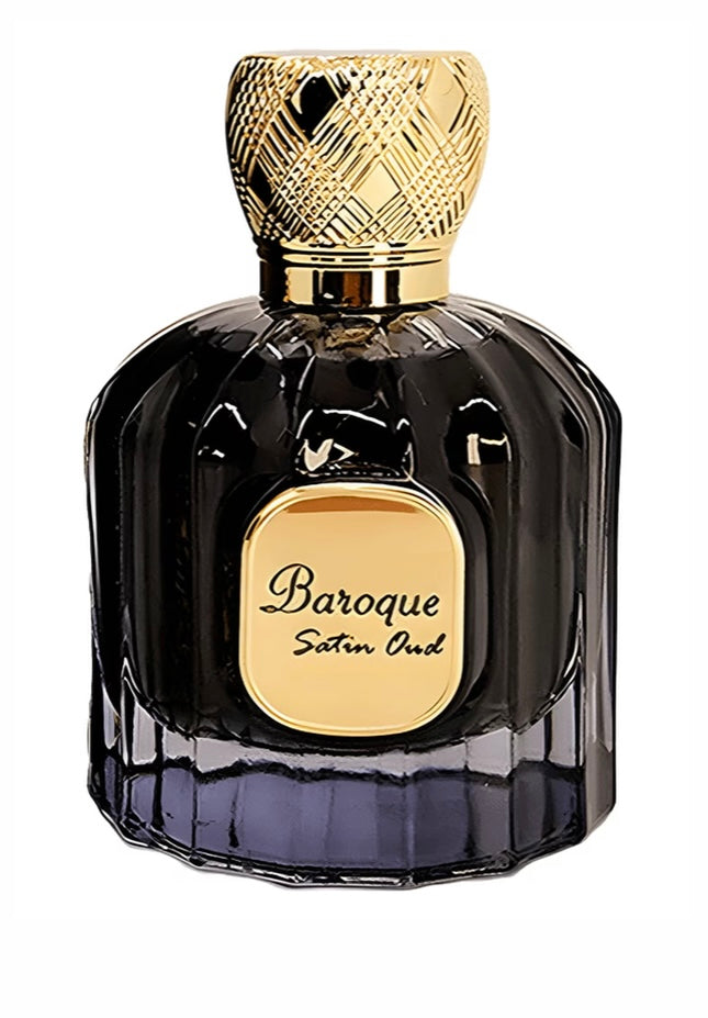 Baroque Satin Oud Maison Alhambra for men