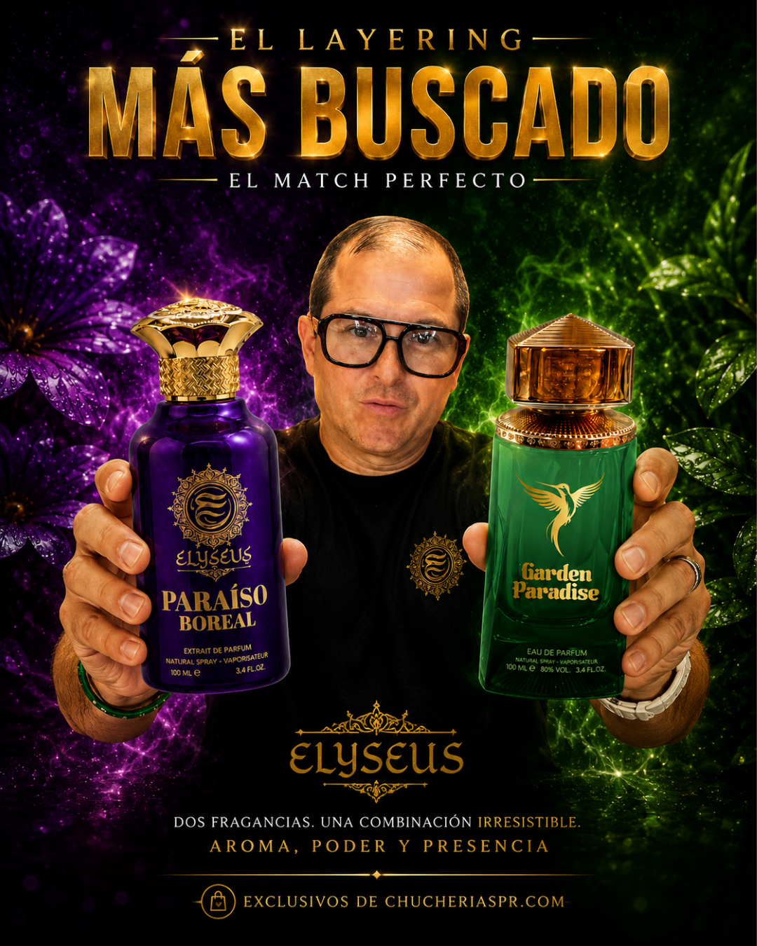 El Layering Más Buscado Combo