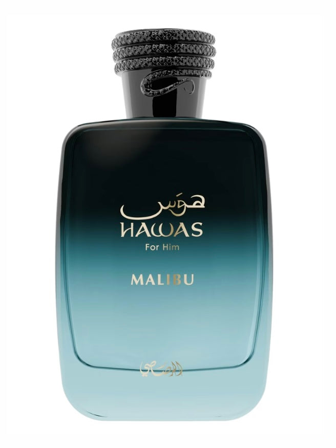 Hawas Malibu by Rasasi