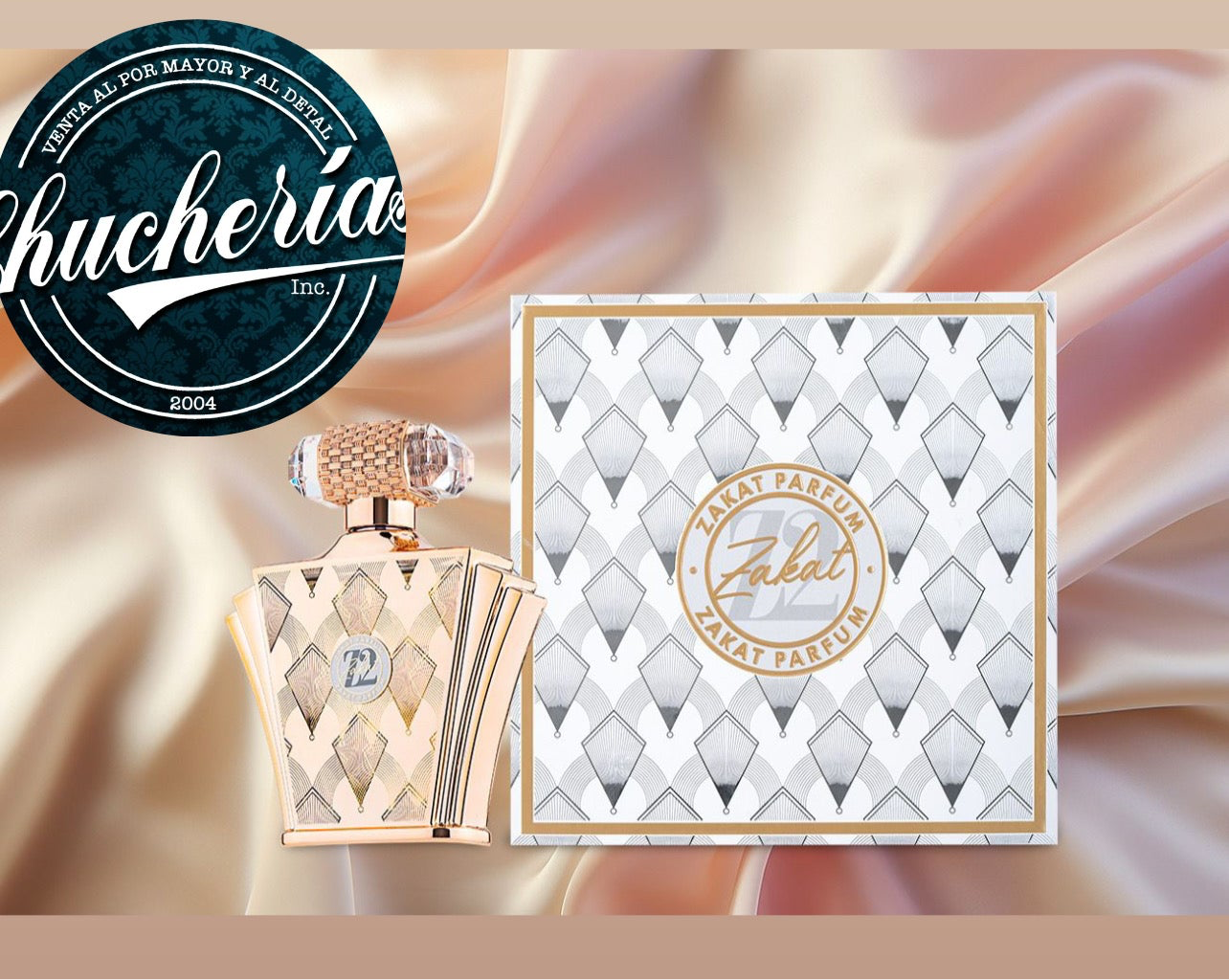 Zakat Z2 EAU de Parfum