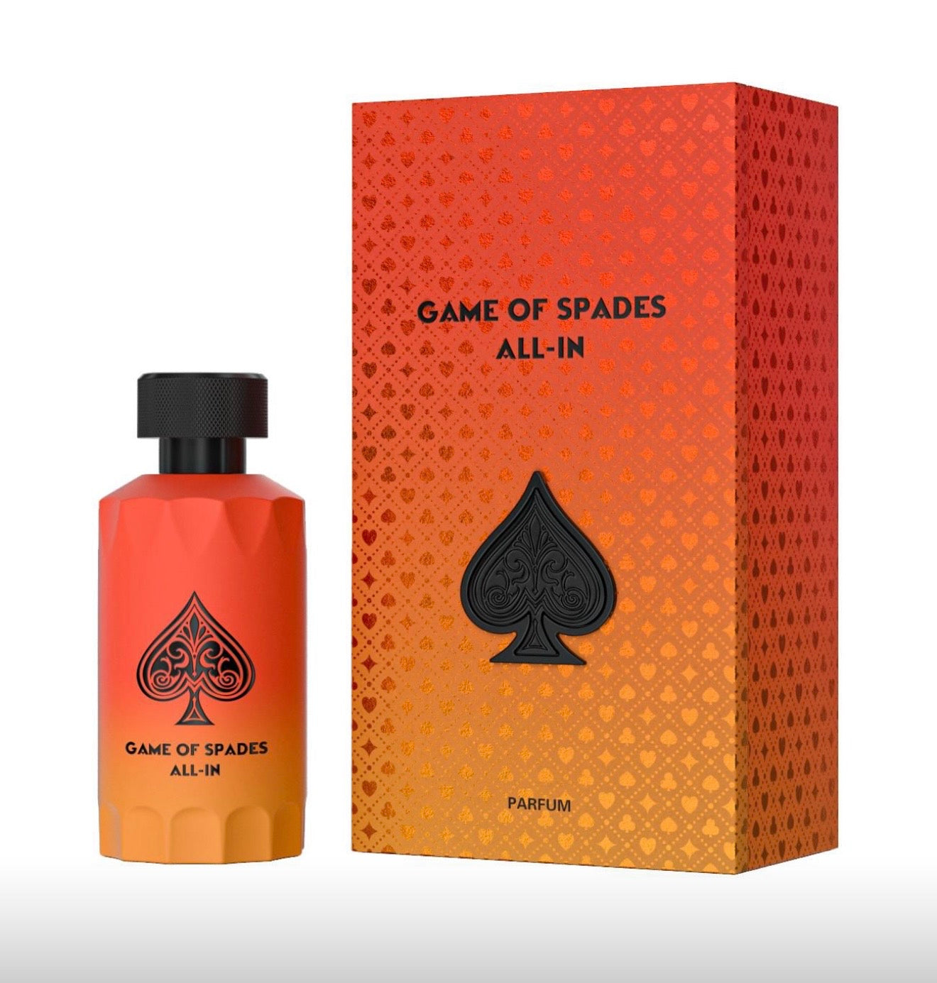 GAME OF SPADES ALL-IN “ Delivery March 20”