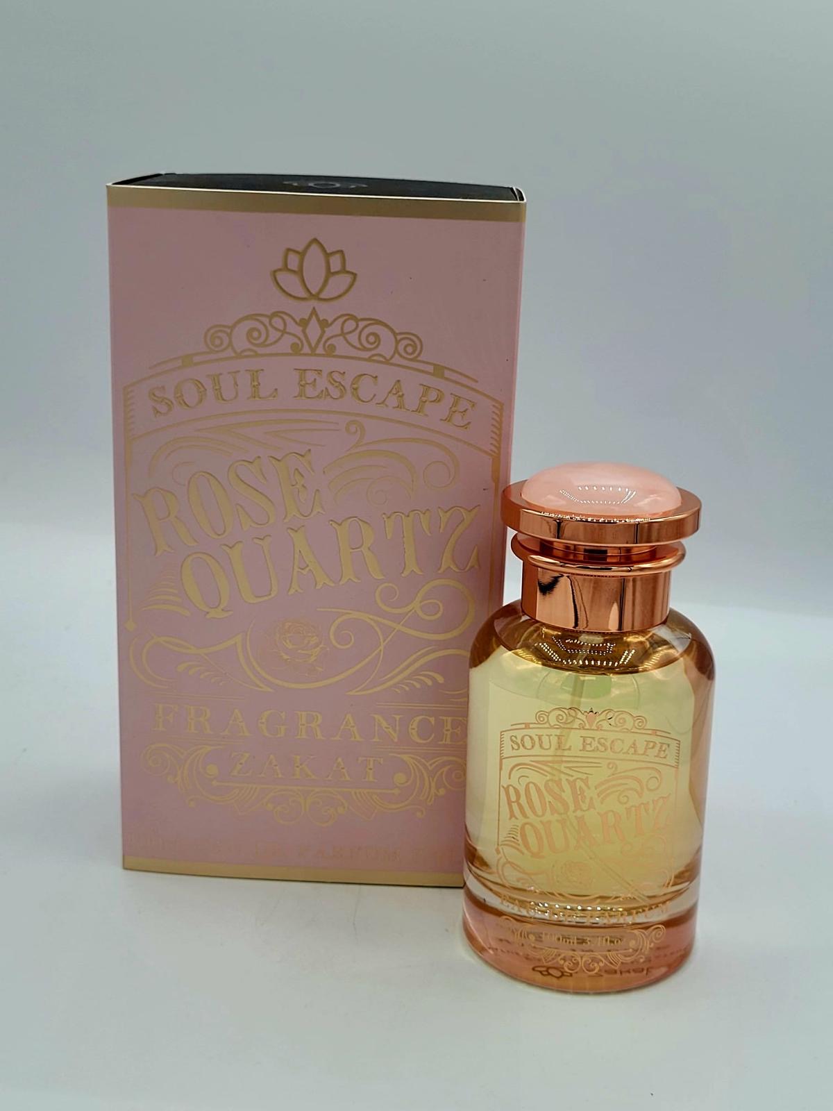 ZAKAT ROSE QUARTZ