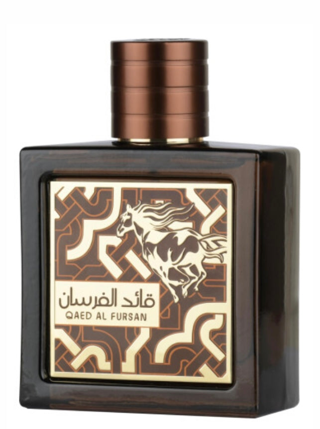 Qaed Al Fursan Untamed Lattafa