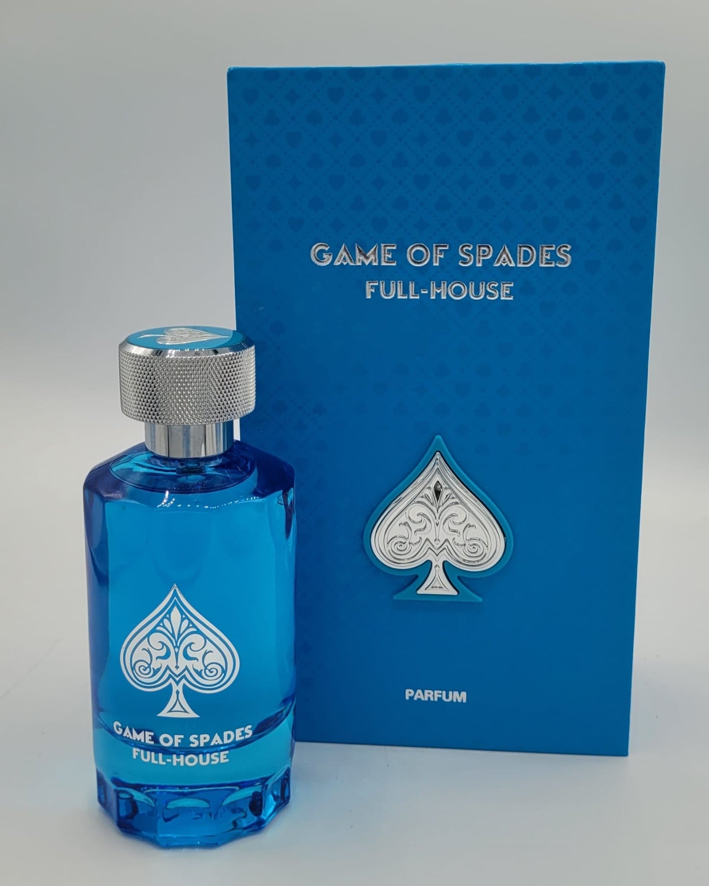 Game of Spades ♠️ FULL HOUSE