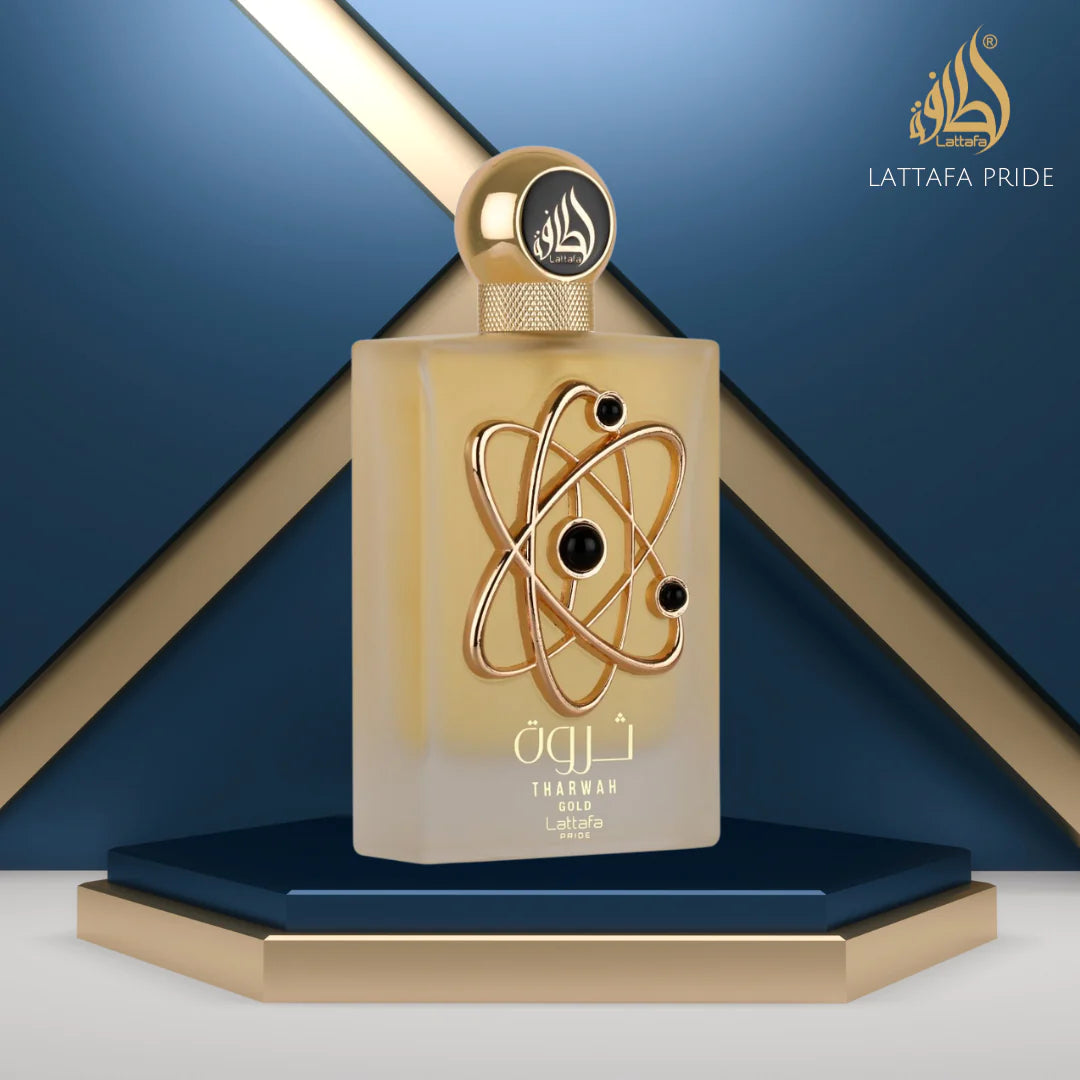 Tharwah Gold