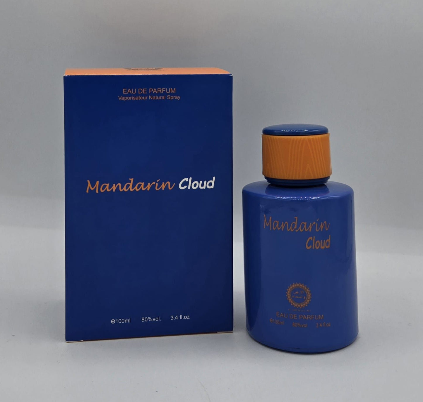 AL’ARD WALSAMA MANDARIN CLOUD