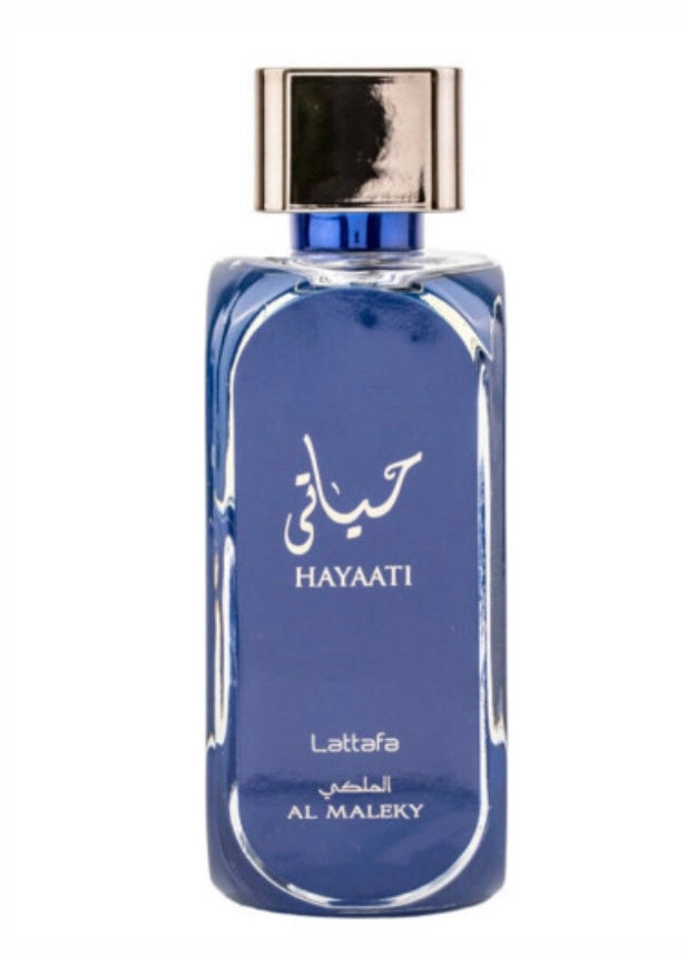 Lattafa HAYAATI AL MALEKI