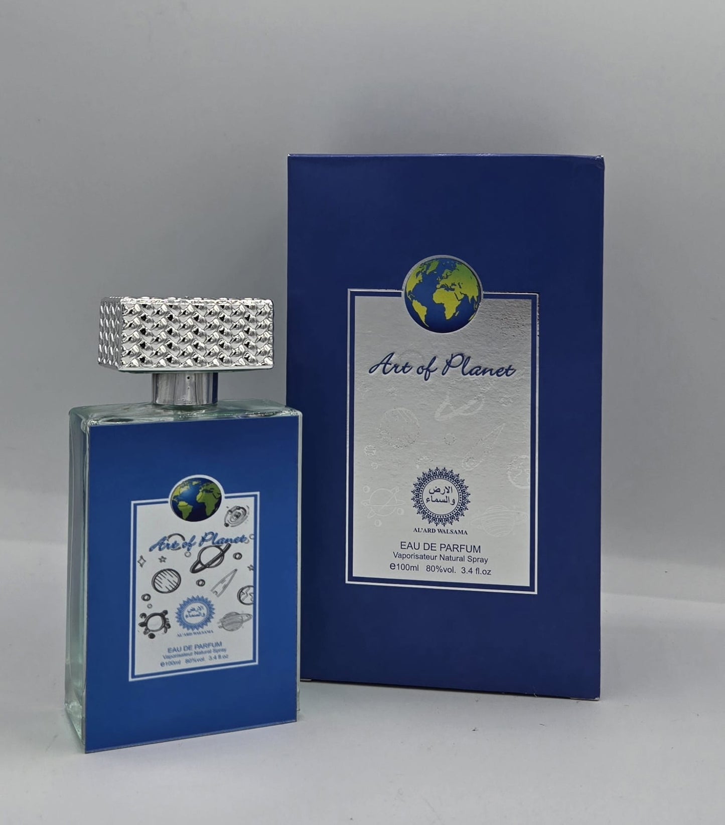 A’LARD WALSAMA ART OF PLANET 🌎