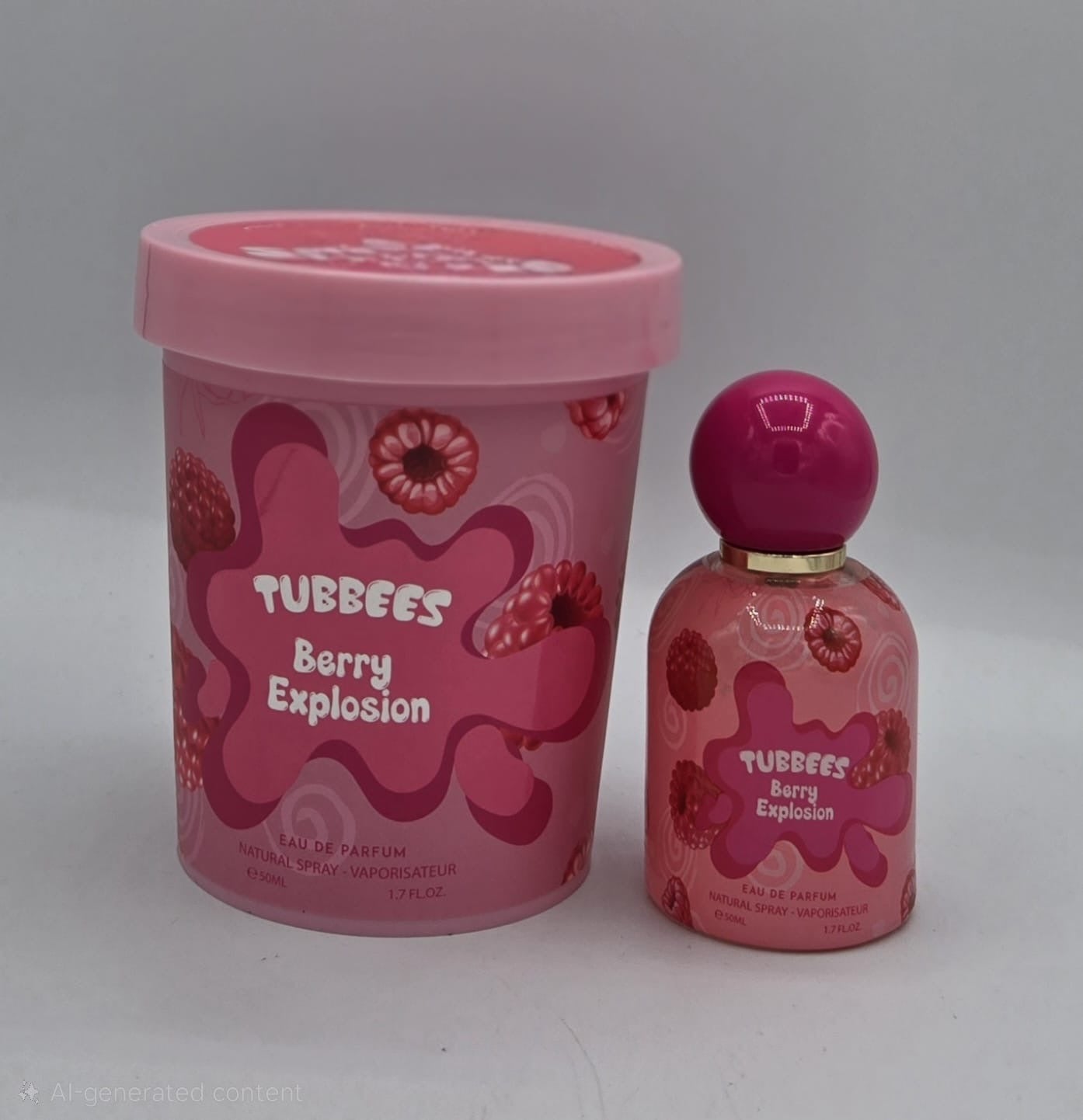 TUBBES BERRY EXPLOSION đ„