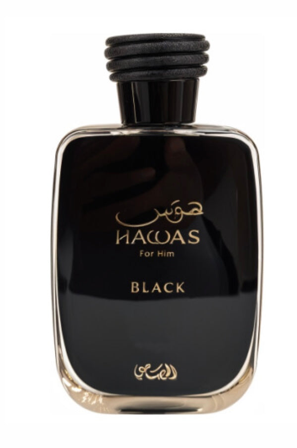 RASASI HAWAS BLACK for Him