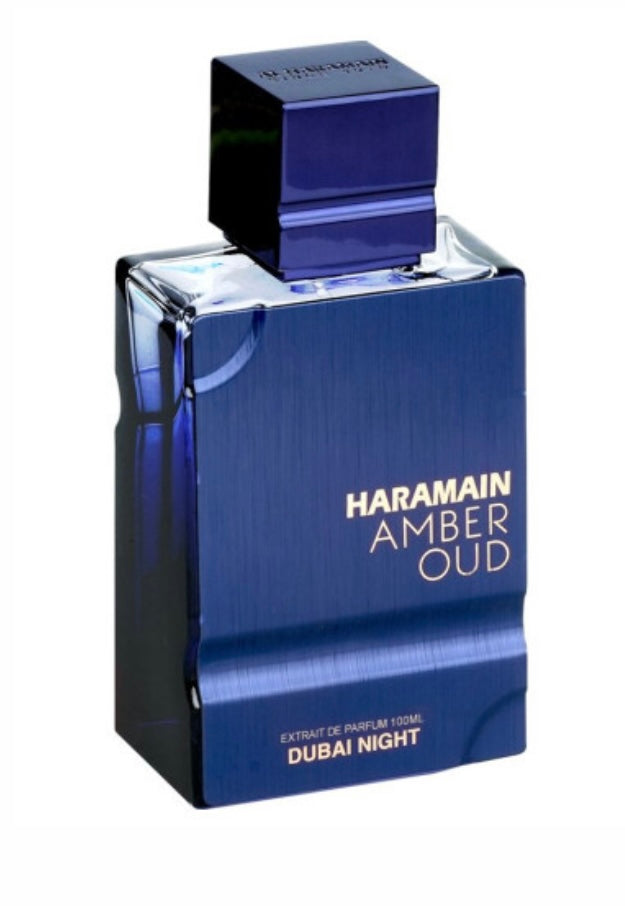 Amber Oud Dubai Night Al Haramain