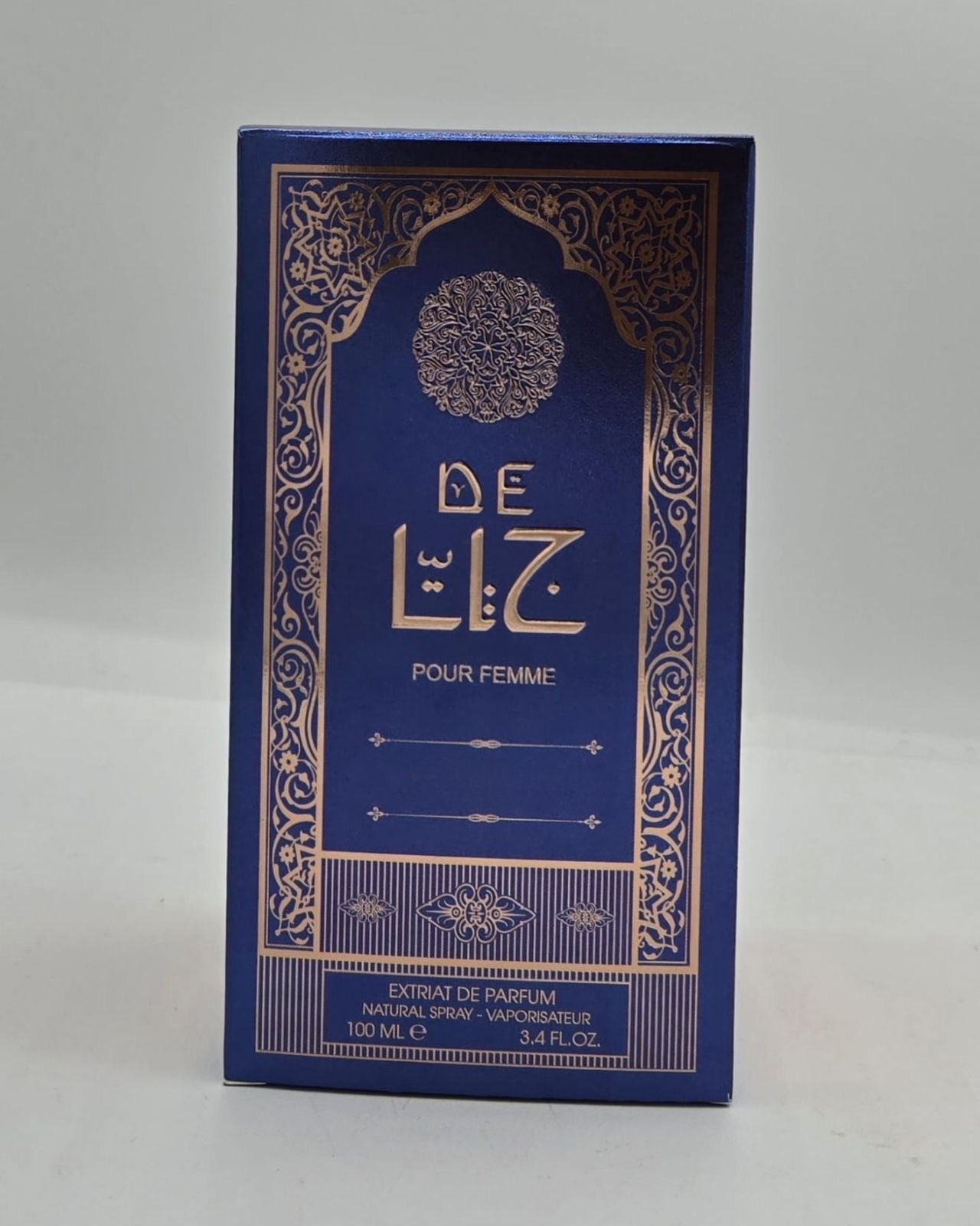 DE LIZ por femme