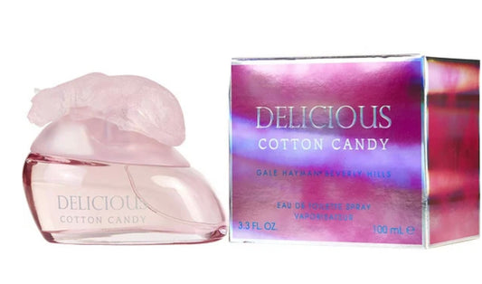 Delicious Cotton Candy