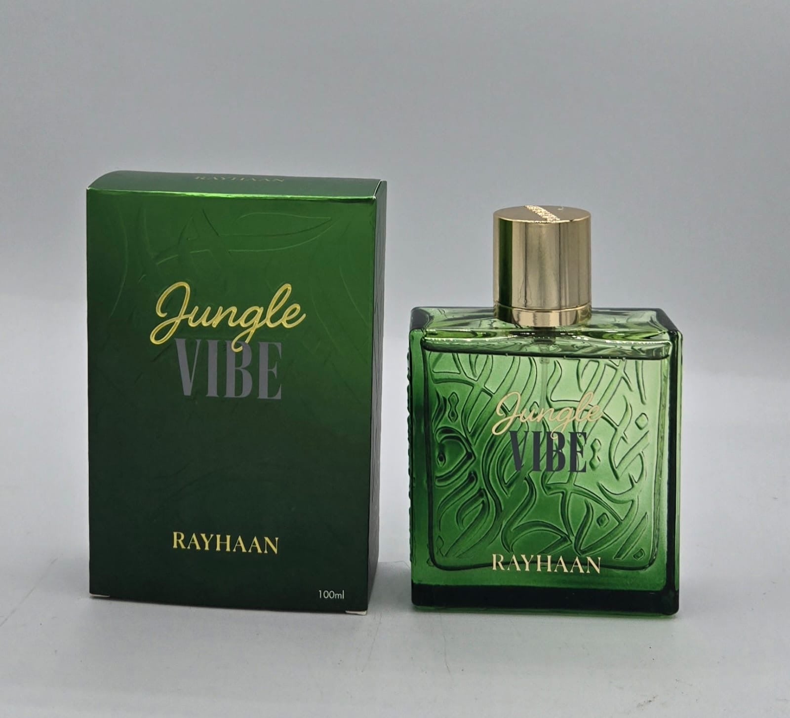 RAYHAAN JUNGLE VIBE – Chucherías Inc.