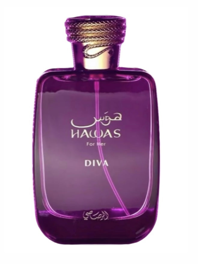 Hawas Diva Rasasi for women