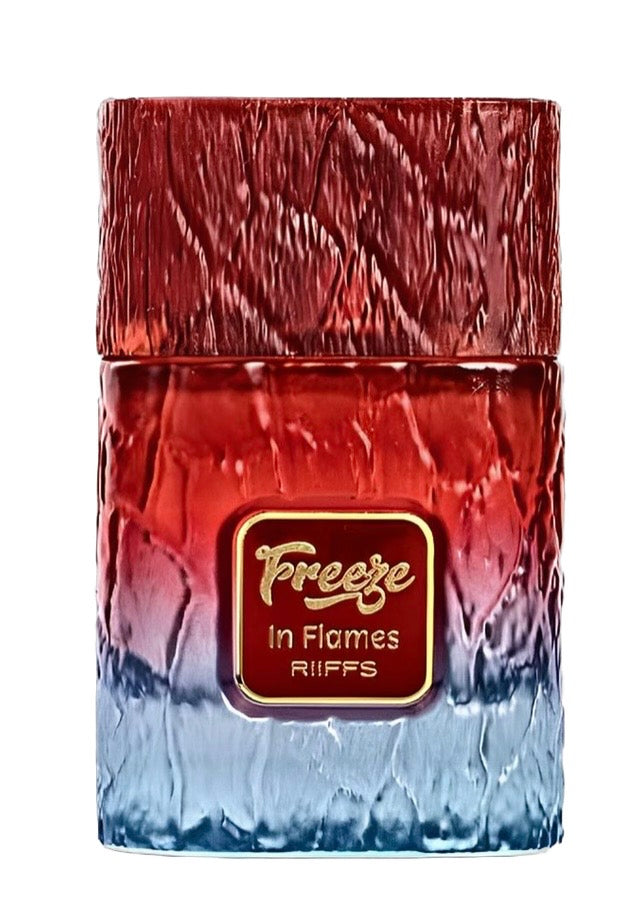 Freeze in flames Riiffs Perfumes for women and men