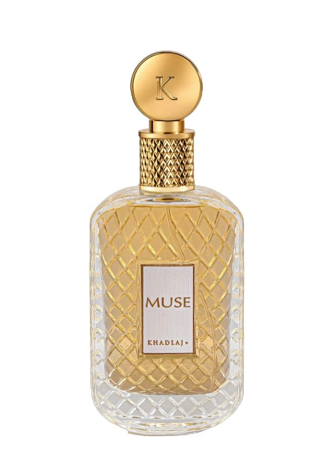 Muse Khadlaj Perfumes for women and men”delivery October 13”