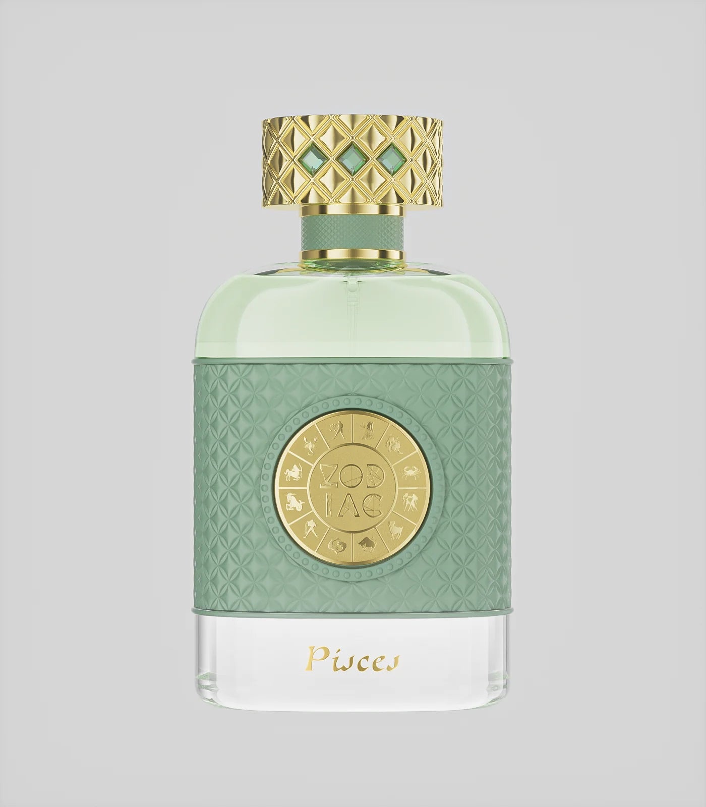 “Pisces” Zodiac by Jo Milano