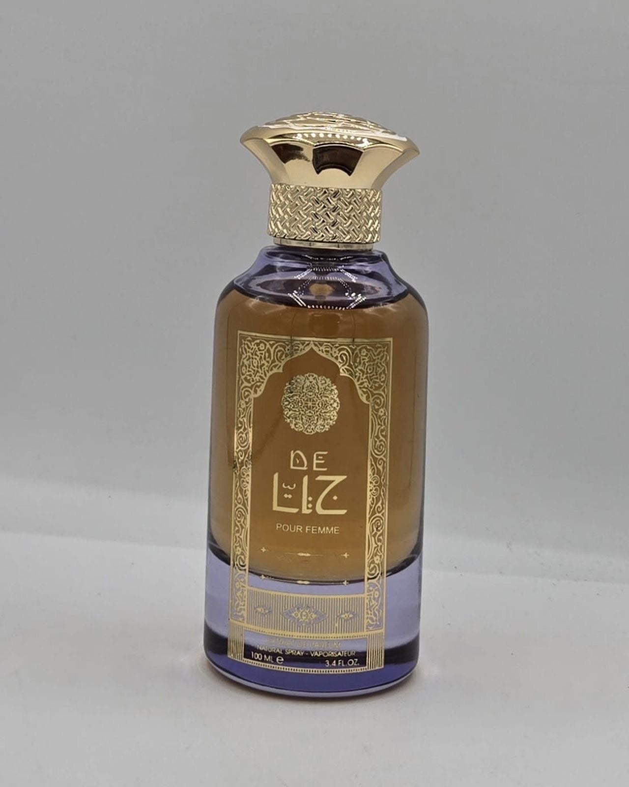DE LIZ por femme