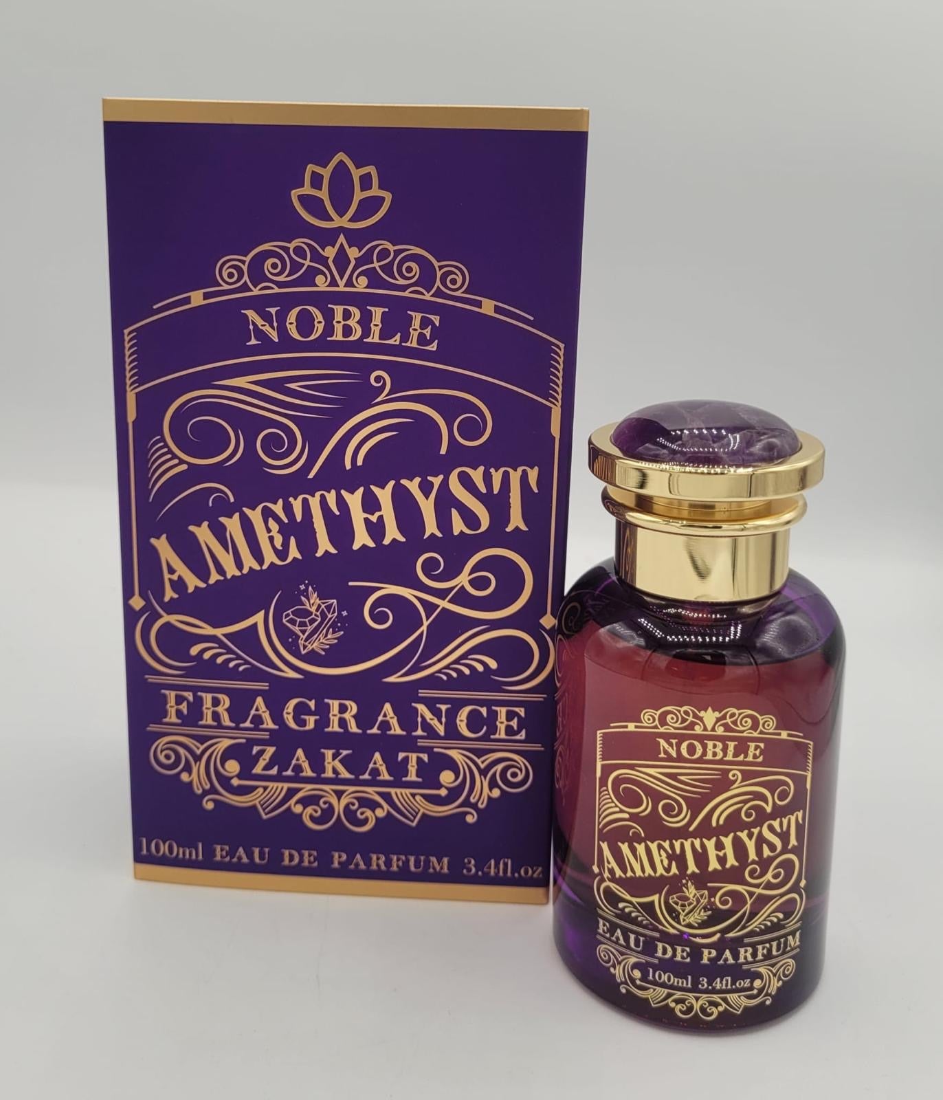 ZAKAT AMETHYST NOBLE