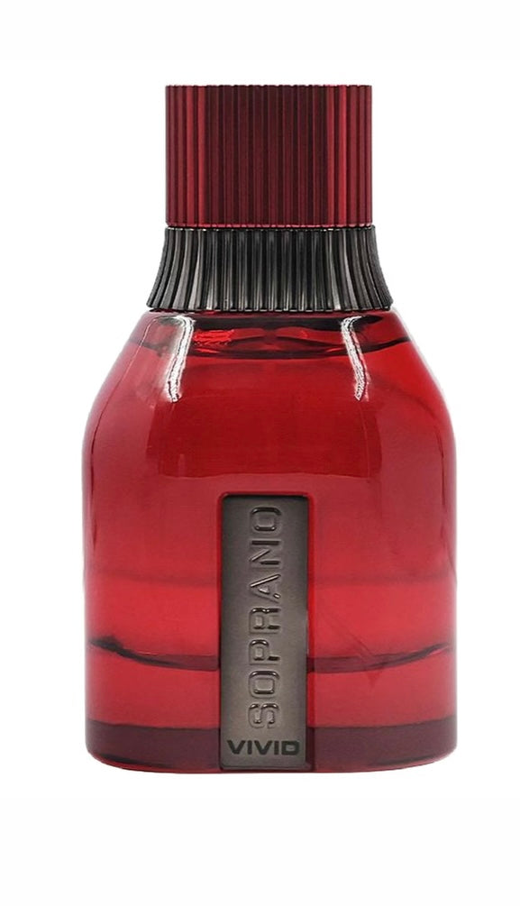 Soprano Vivid Dumont