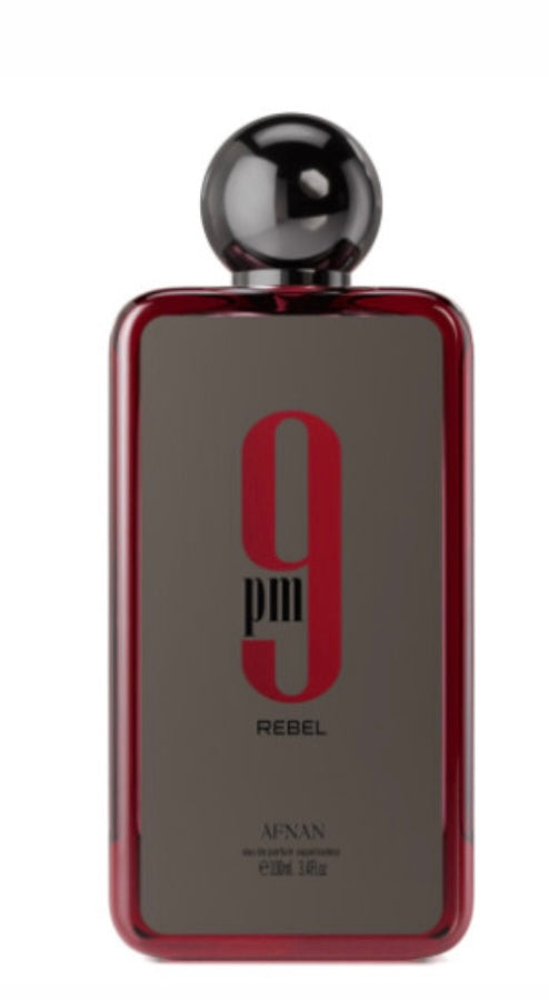 AFNAN 9 PM REBEL TESTER