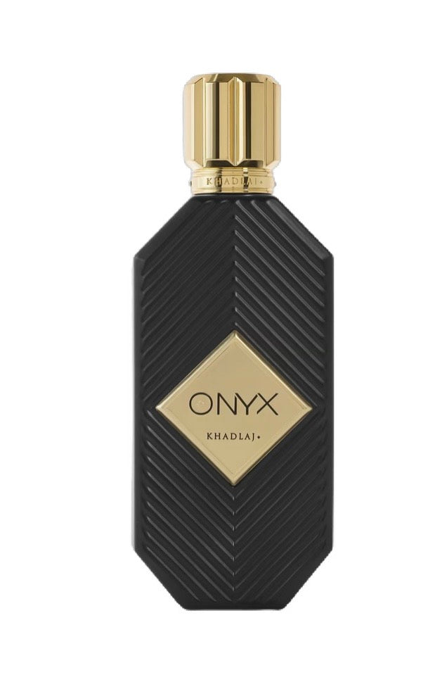 Onyx Gold Khadlaj Perfumes for women and men