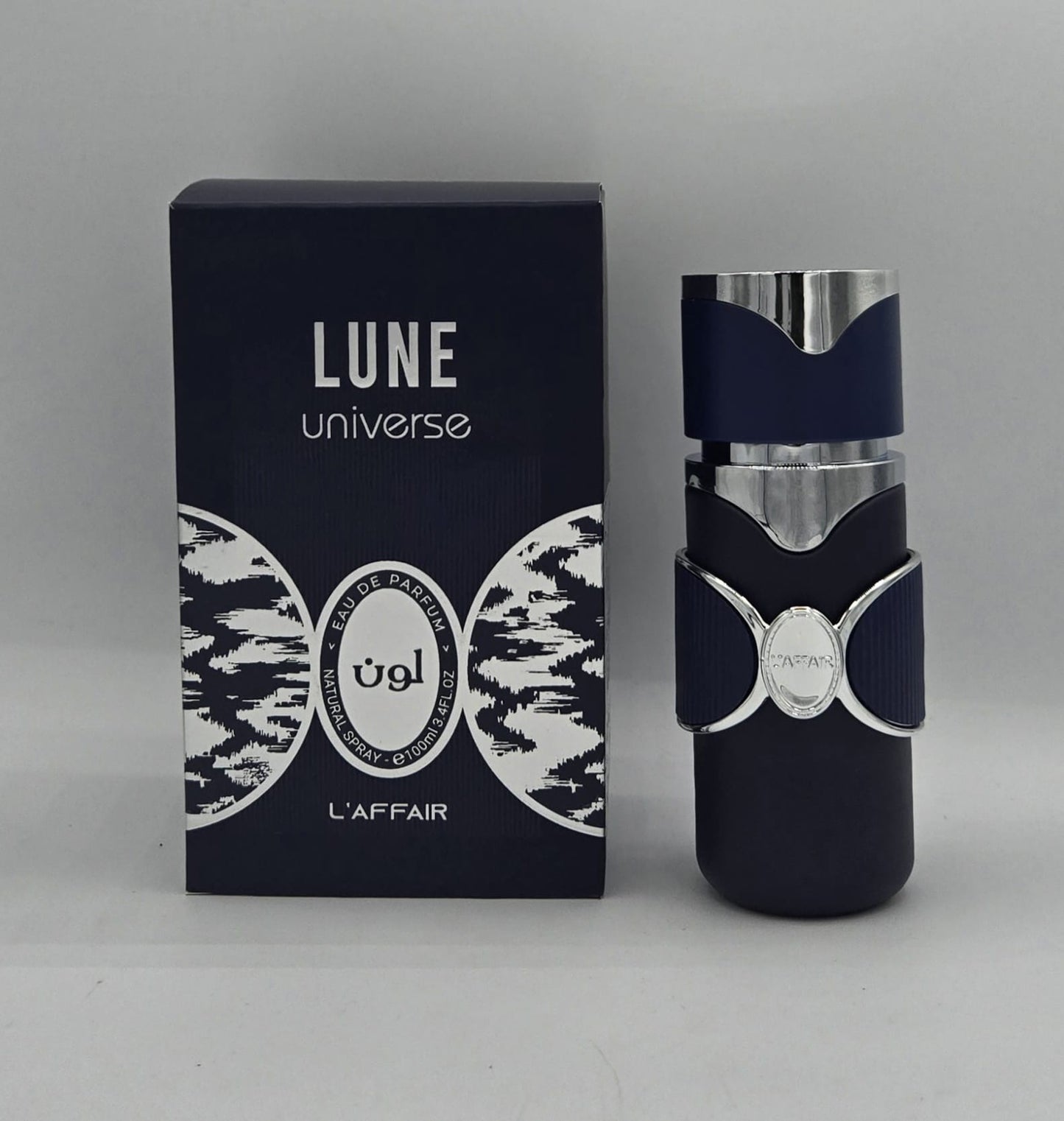 L’AFFAIR LUNE UNIVERSE