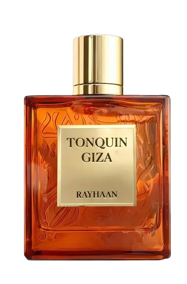 Tonquin Giza Rayhaan for women and men