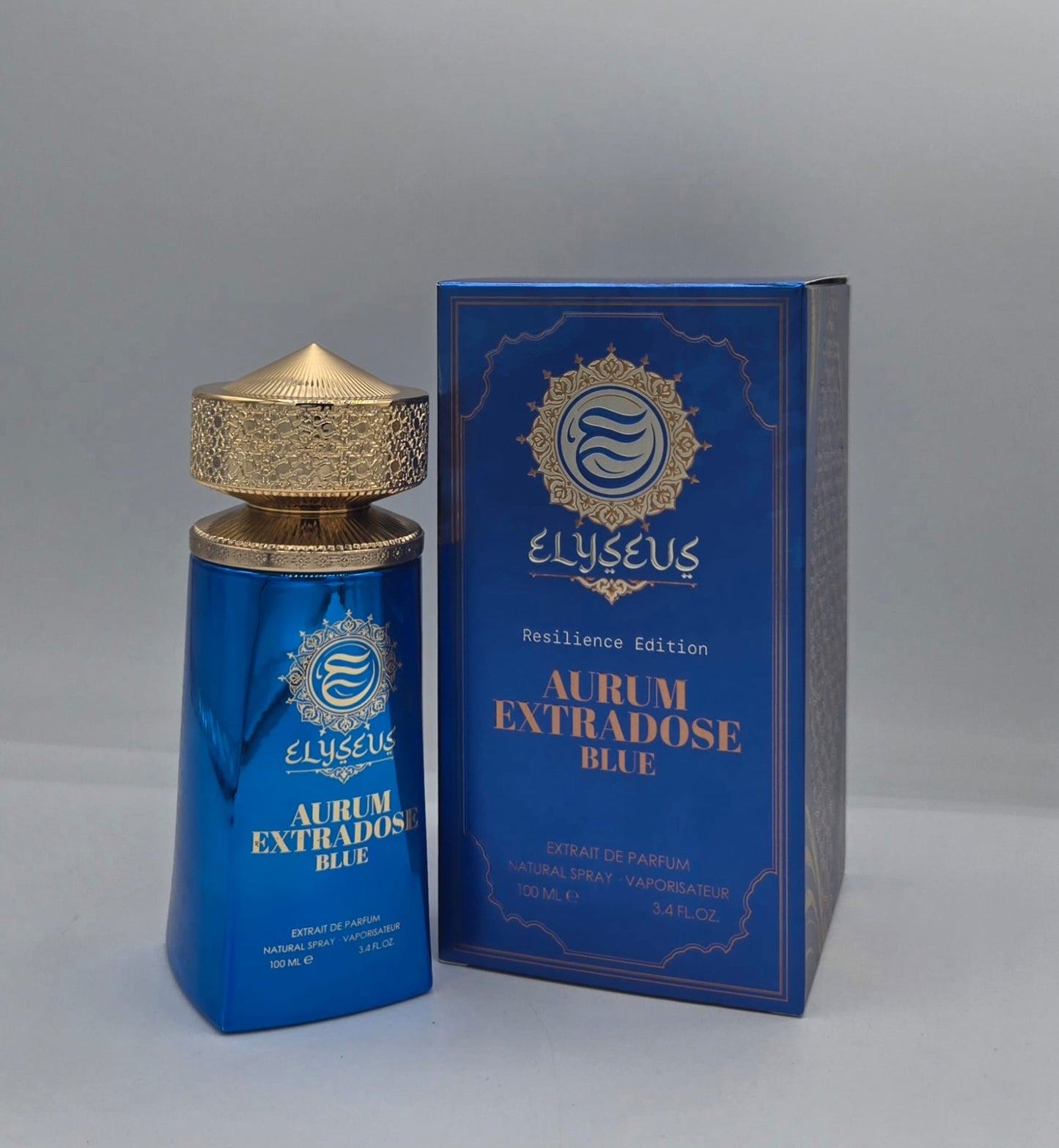 ELYSEUS AURUM EXTRADOSE BLUE