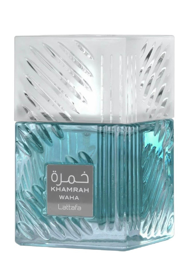 Khamrah Waha Lattafa Perfumes for women and men” Delivery June 17”