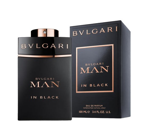 Bvlgari Man In Black