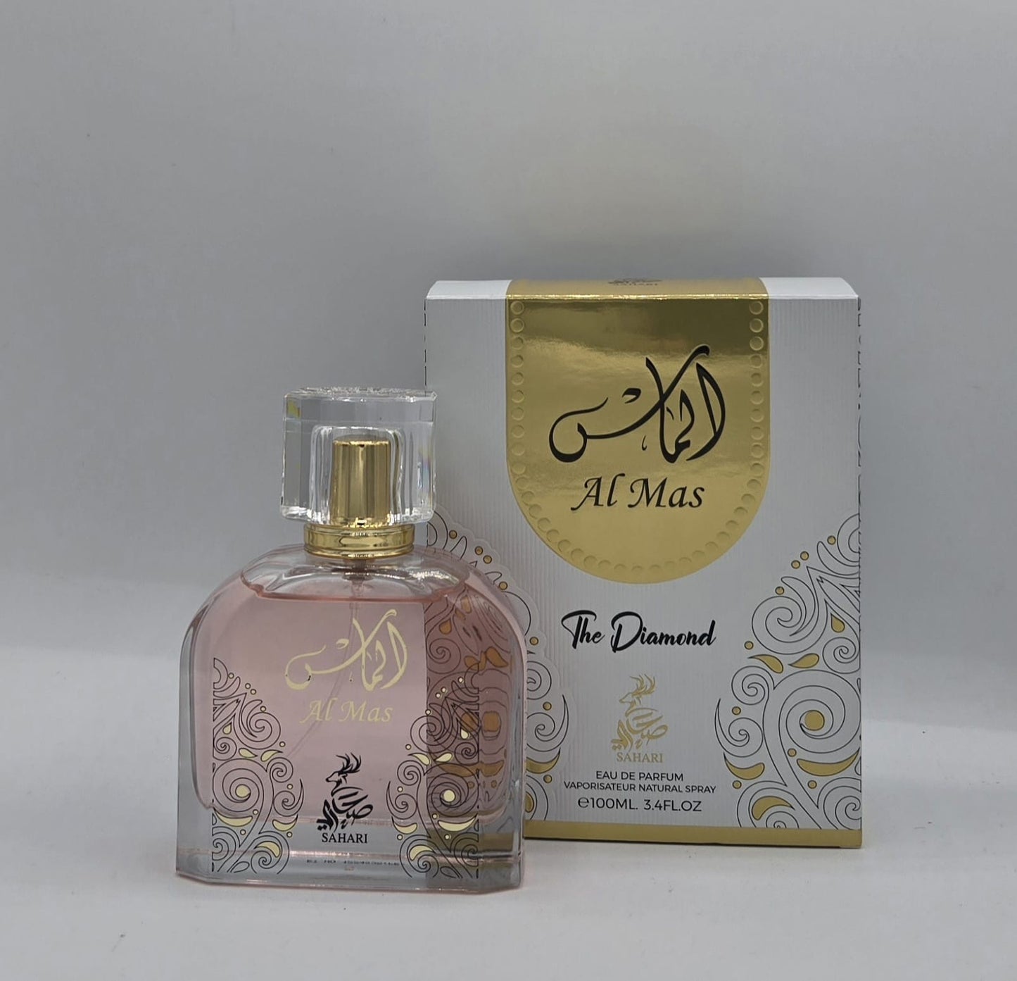 SAHARI AL MAS