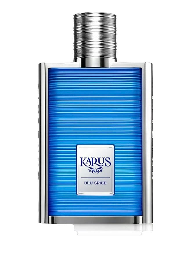 Karus Blu Spice Khadlaj Perfumes for men