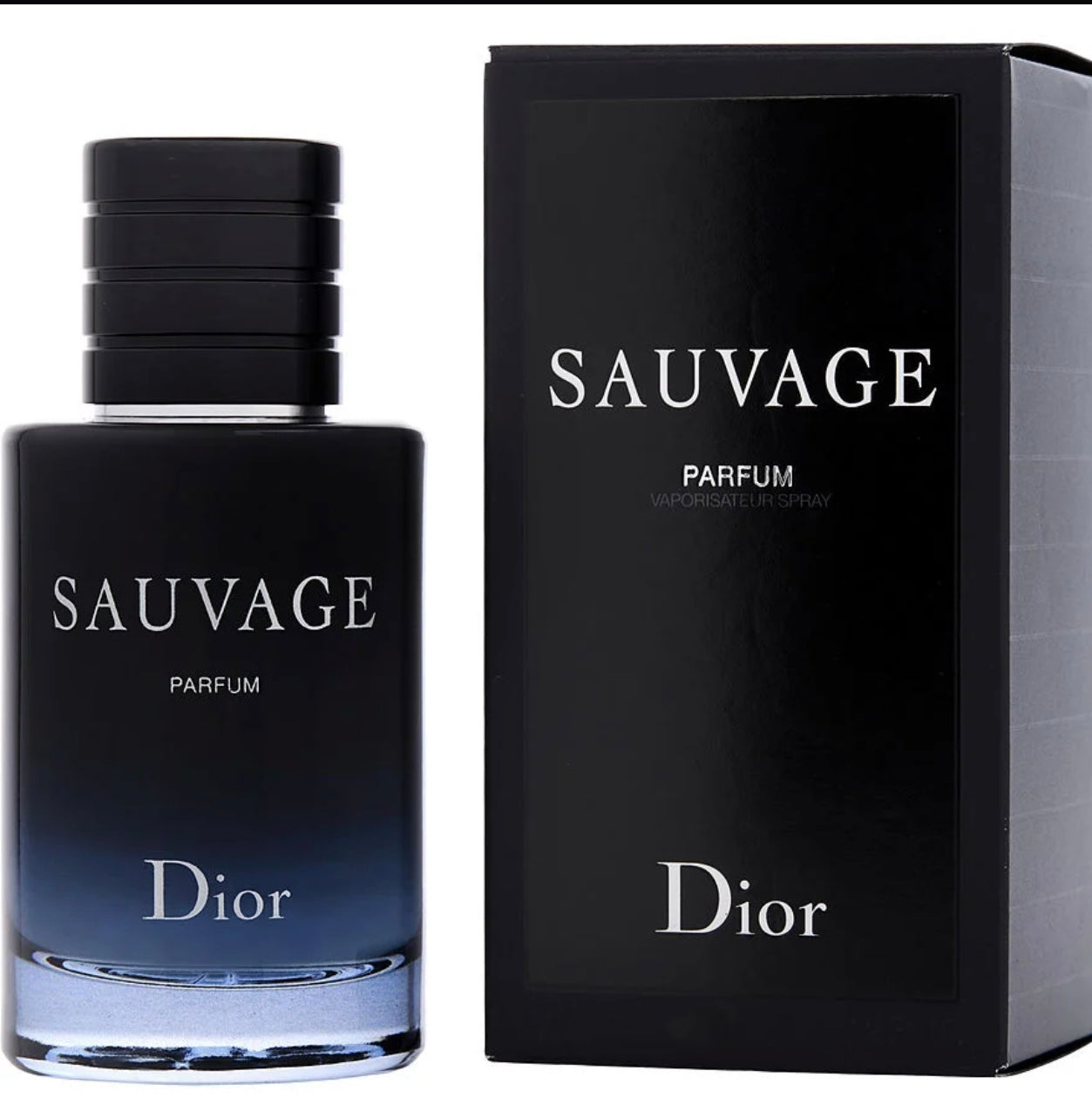 Sauvage Dior Parfum 3.4oz