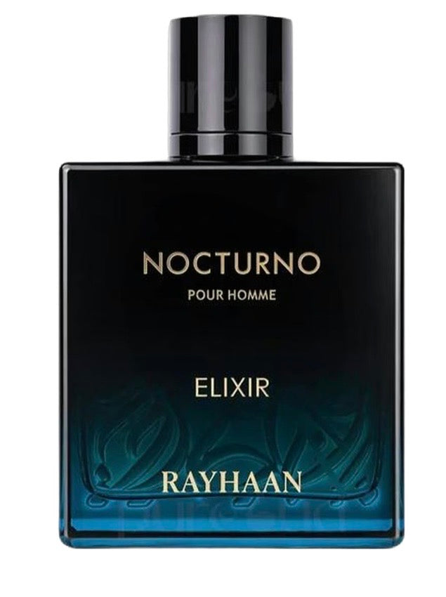 Nocturno ELIXIR Rayhaan