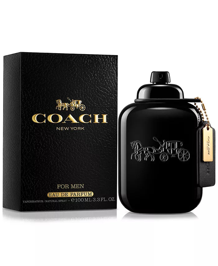 Coach New York For Men EDP
