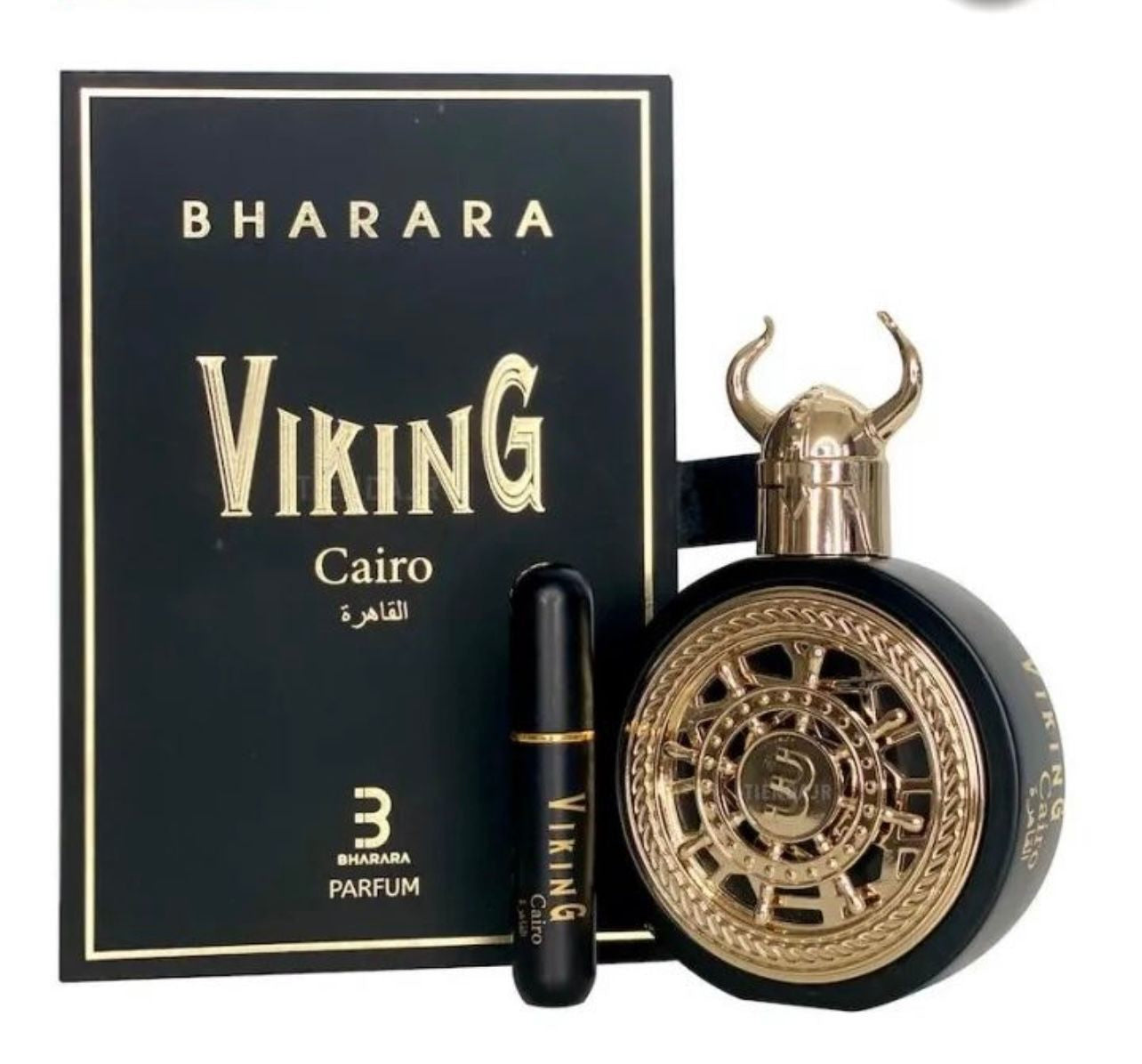 Viking Cairo TESTER