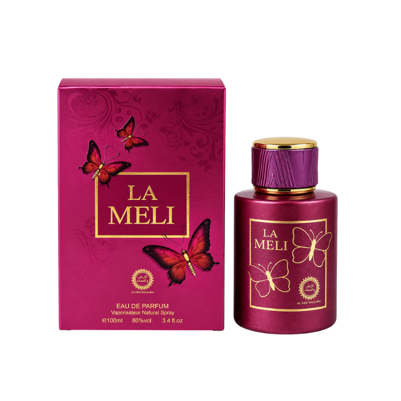 La Meli de Al Ard Walsama for Women