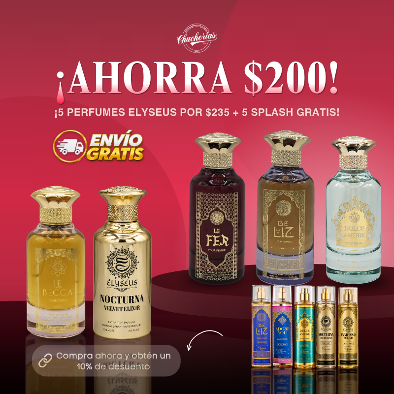 COMBO ELYSEUS MUJER