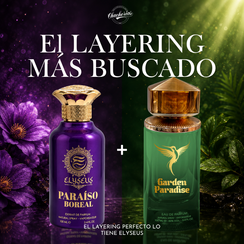El Layering Más Buscado Combo