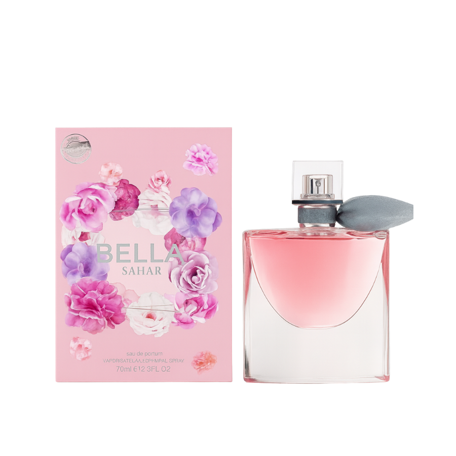 Bella Sahar